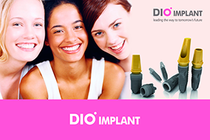 Имплантаты Дио получили свое международное признание